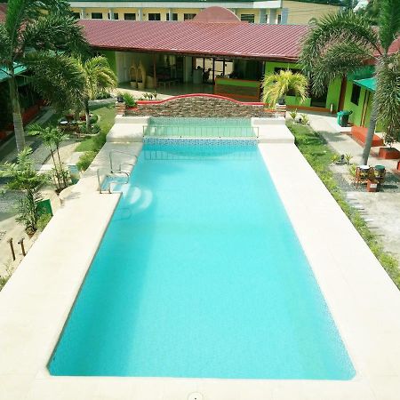 Green Park Tourist Inn Puerto Princesa Dış mekan fotoğraf