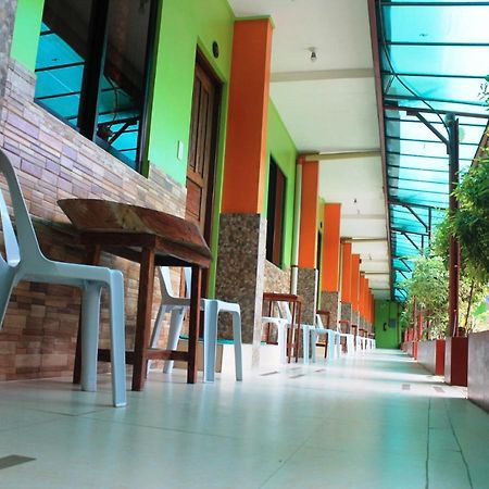 Green Park Tourist Inn Puerto Princesa Dış mekan fotoğraf