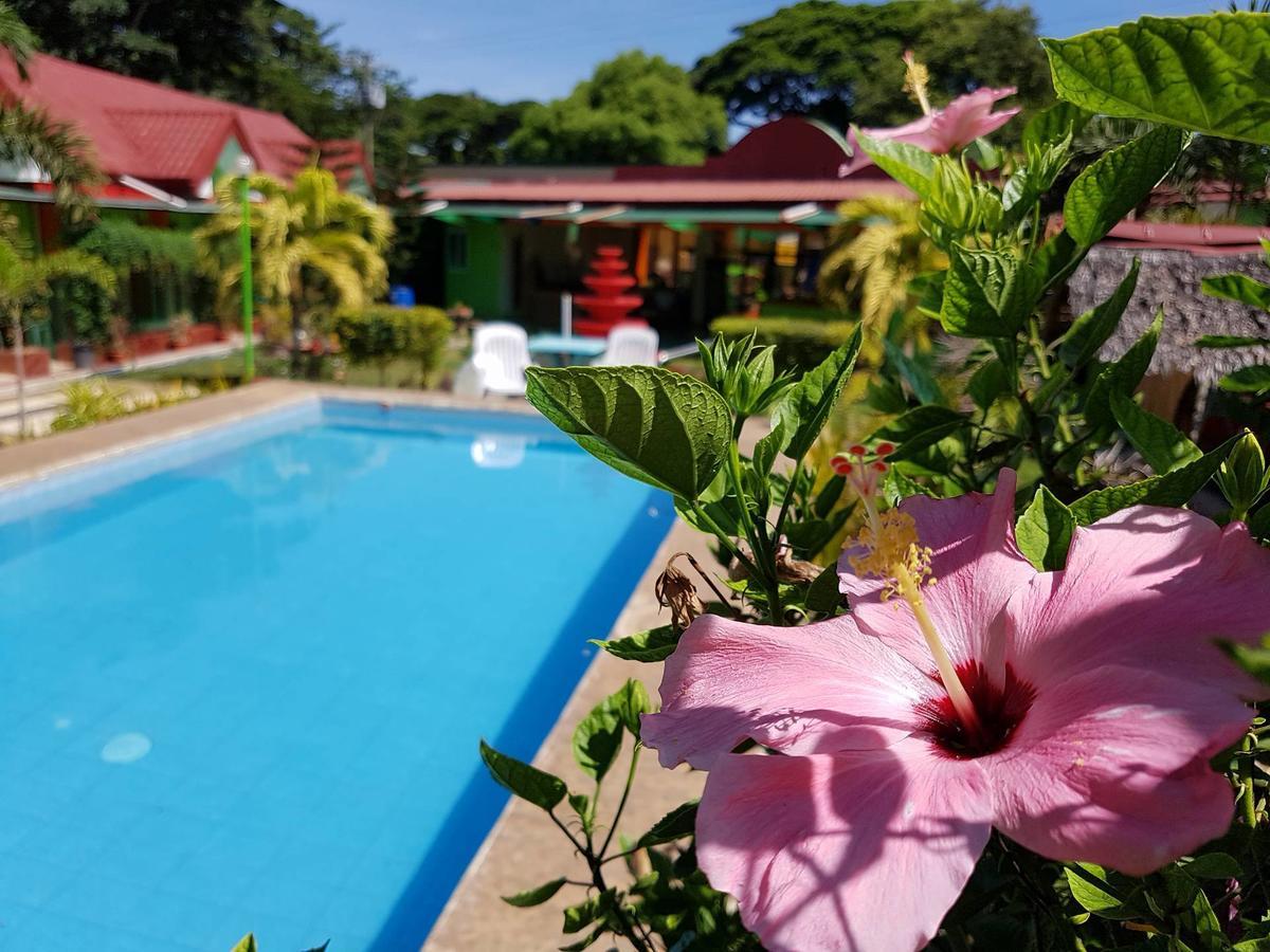 Green Park Tourist Inn Puerto Princesa Dış mekan fotoğraf