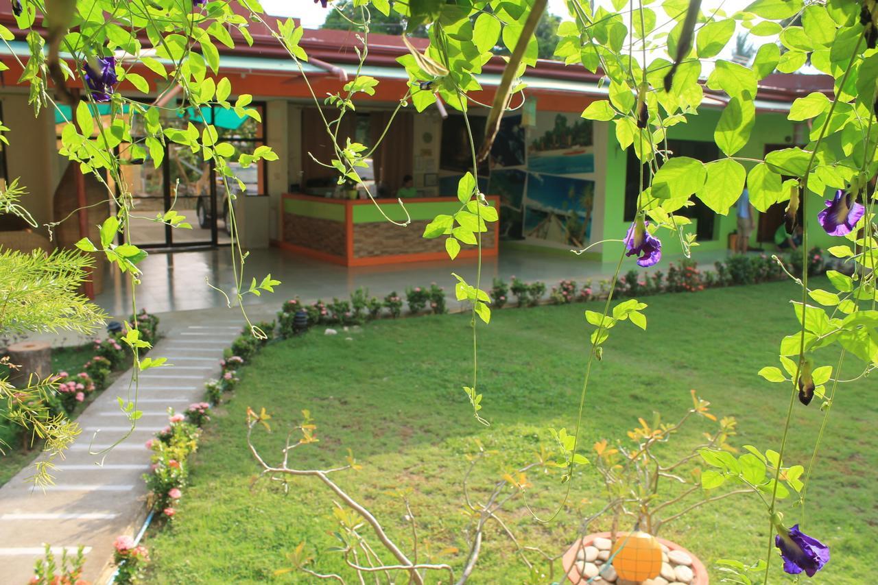 Green Park Tourist Inn Puerto Princesa Dış mekan fotoğraf