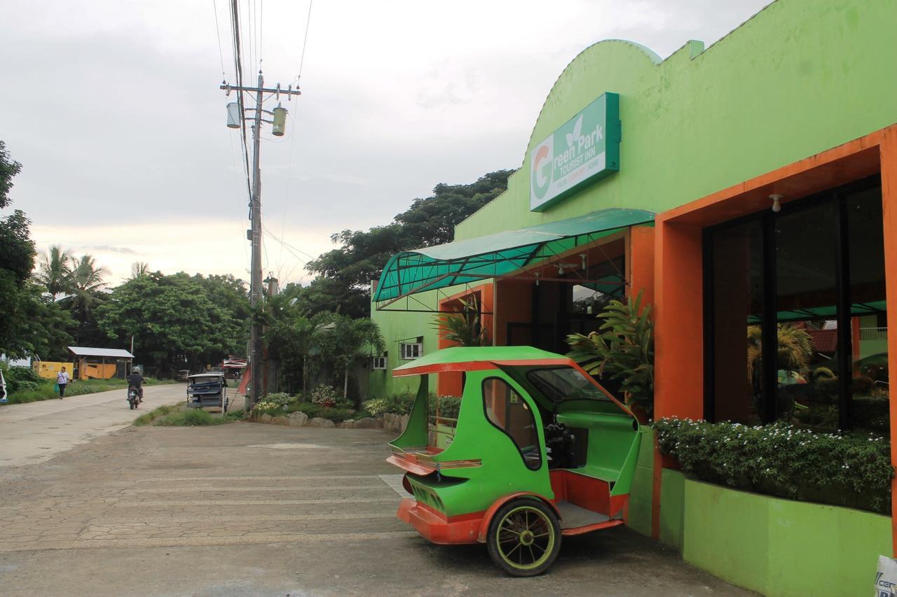 Green Park Tourist Inn Puerto Princesa Dış mekan fotoğraf