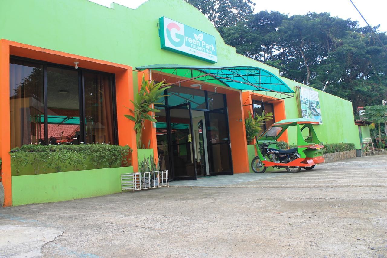 Green Park Tourist Inn Puerto Princesa Dış mekan fotoğraf