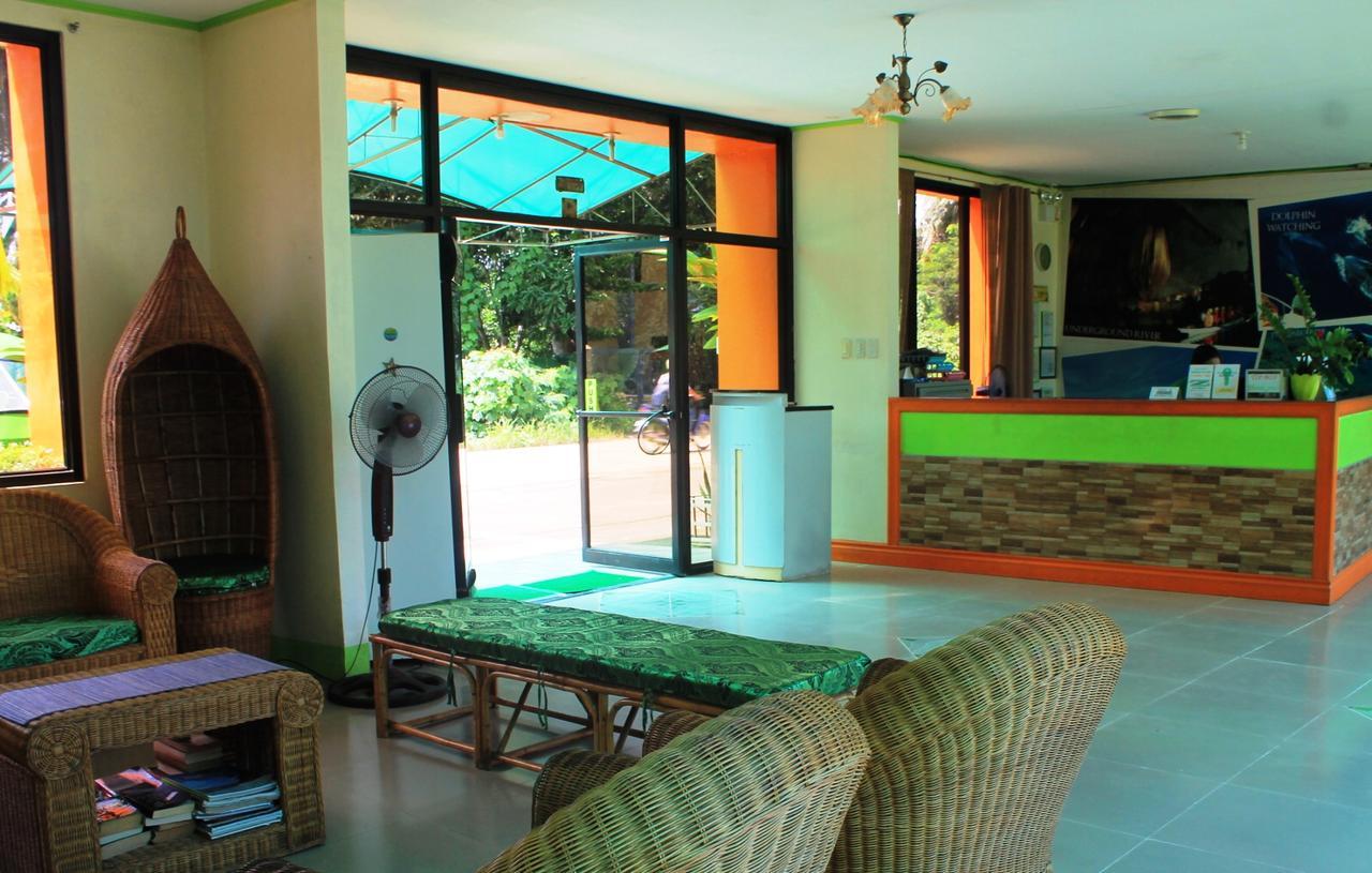 Green Park Tourist Inn Puerto Princesa Dış mekan fotoğraf