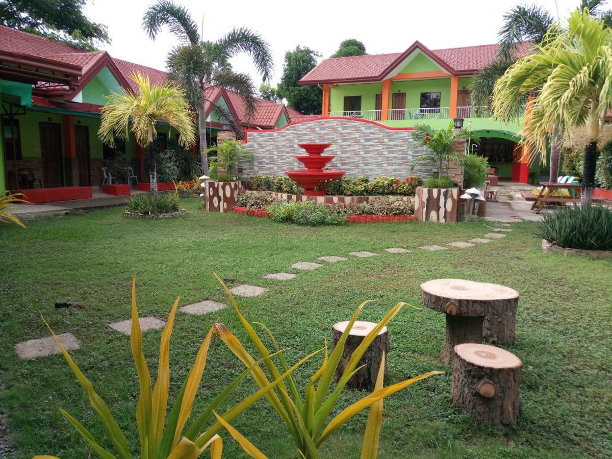 Green Park Tourist Inn Puerto Princesa Dış mekan fotoğraf