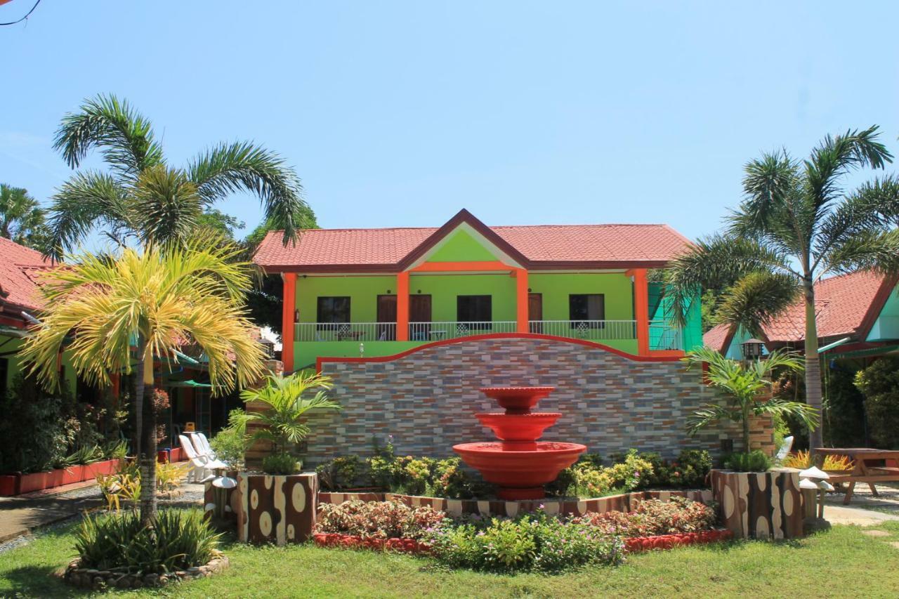 Green Park Tourist Inn Puerto Princesa Dış mekan fotoğraf