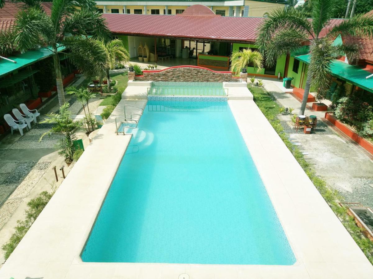 Green Park Tourist Inn Puerto Princesa Dış mekan fotoğraf