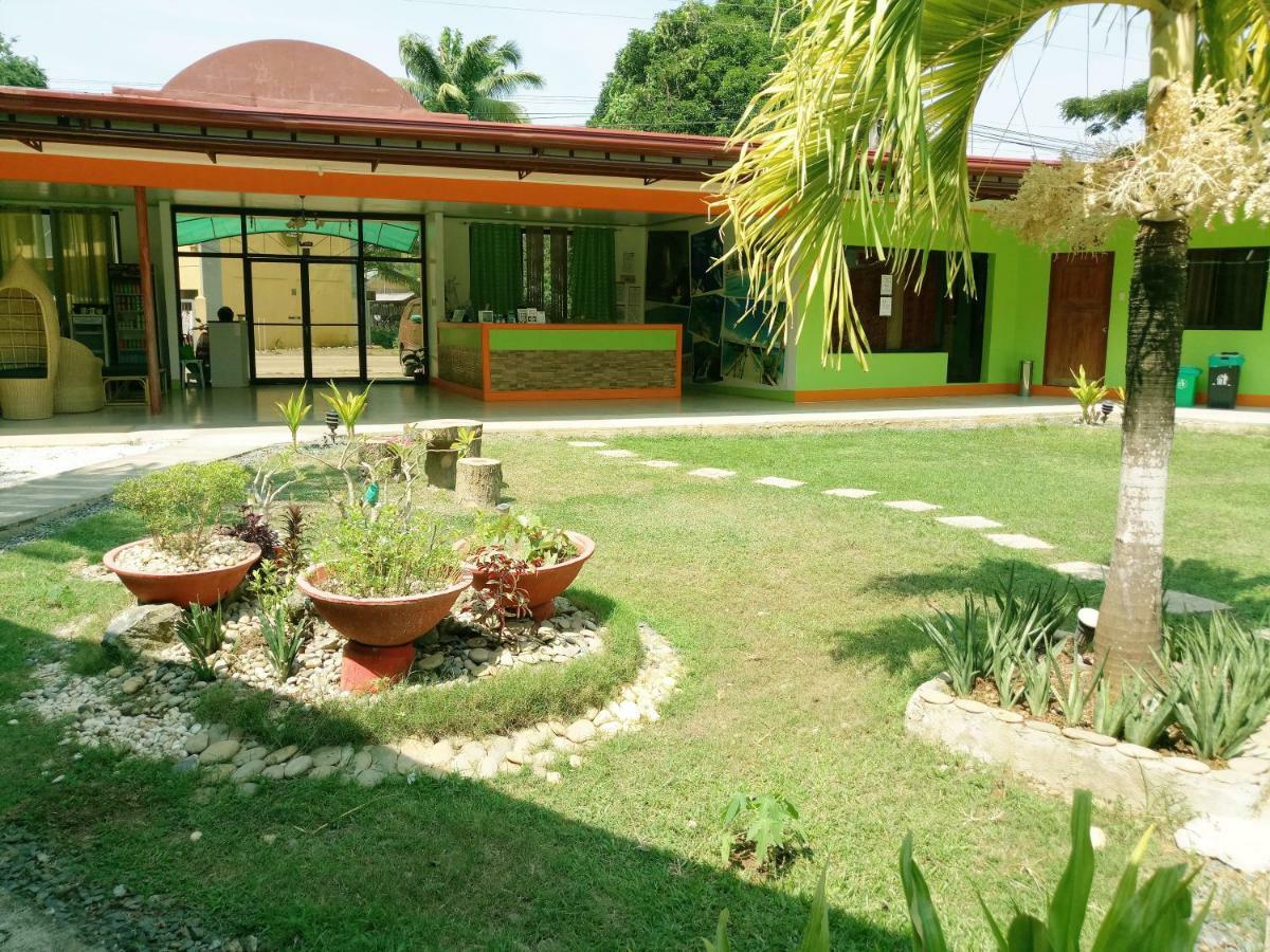 Green Park Tourist Inn Puerto Princesa Dış mekan fotoğraf