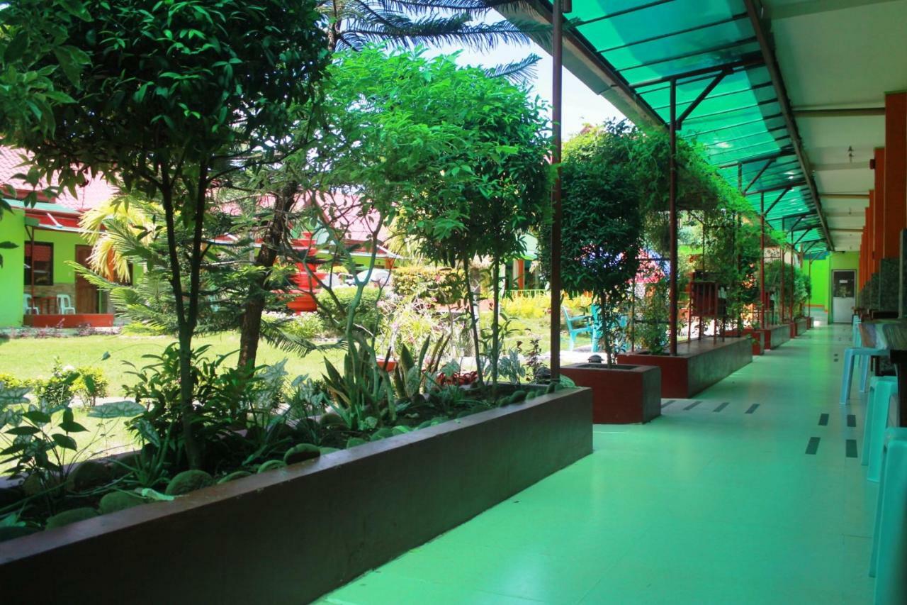 Green Park Tourist Inn Puerto Princesa Dış mekan fotoğraf