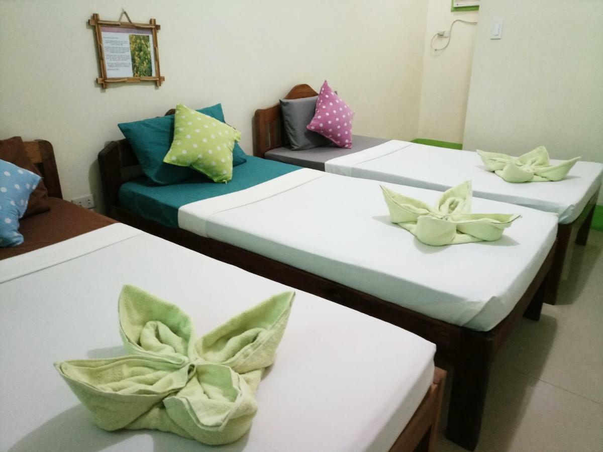 Green Park Tourist Inn Puerto Princesa Dış mekan fotoğraf