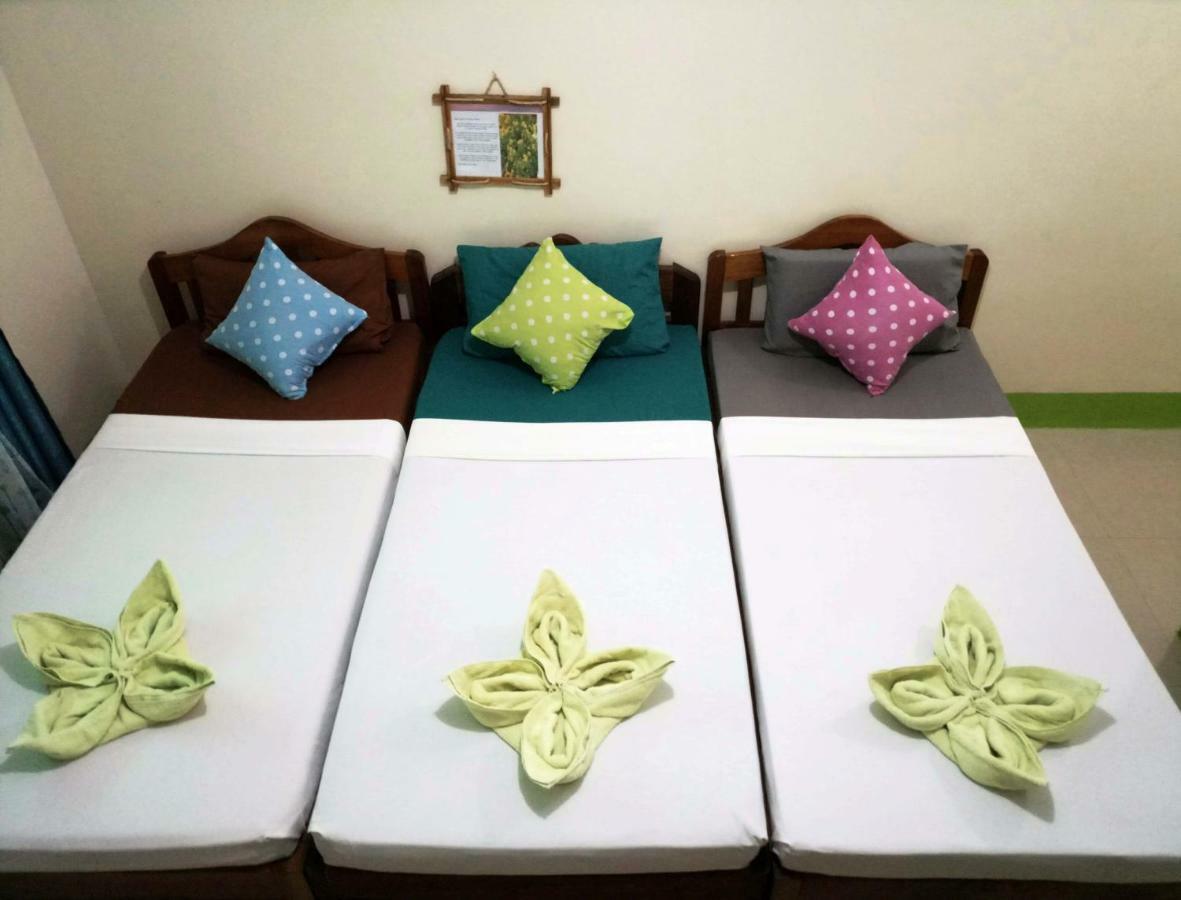 Green Park Tourist Inn Puerto Princesa Dış mekan fotoğraf