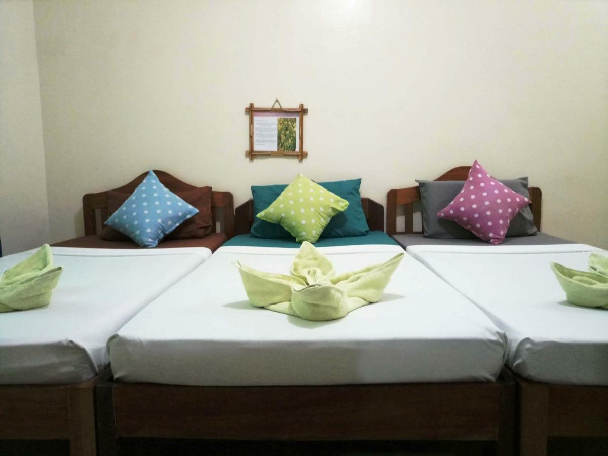 Green Park Tourist Inn Puerto Princesa Dış mekan fotoğraf