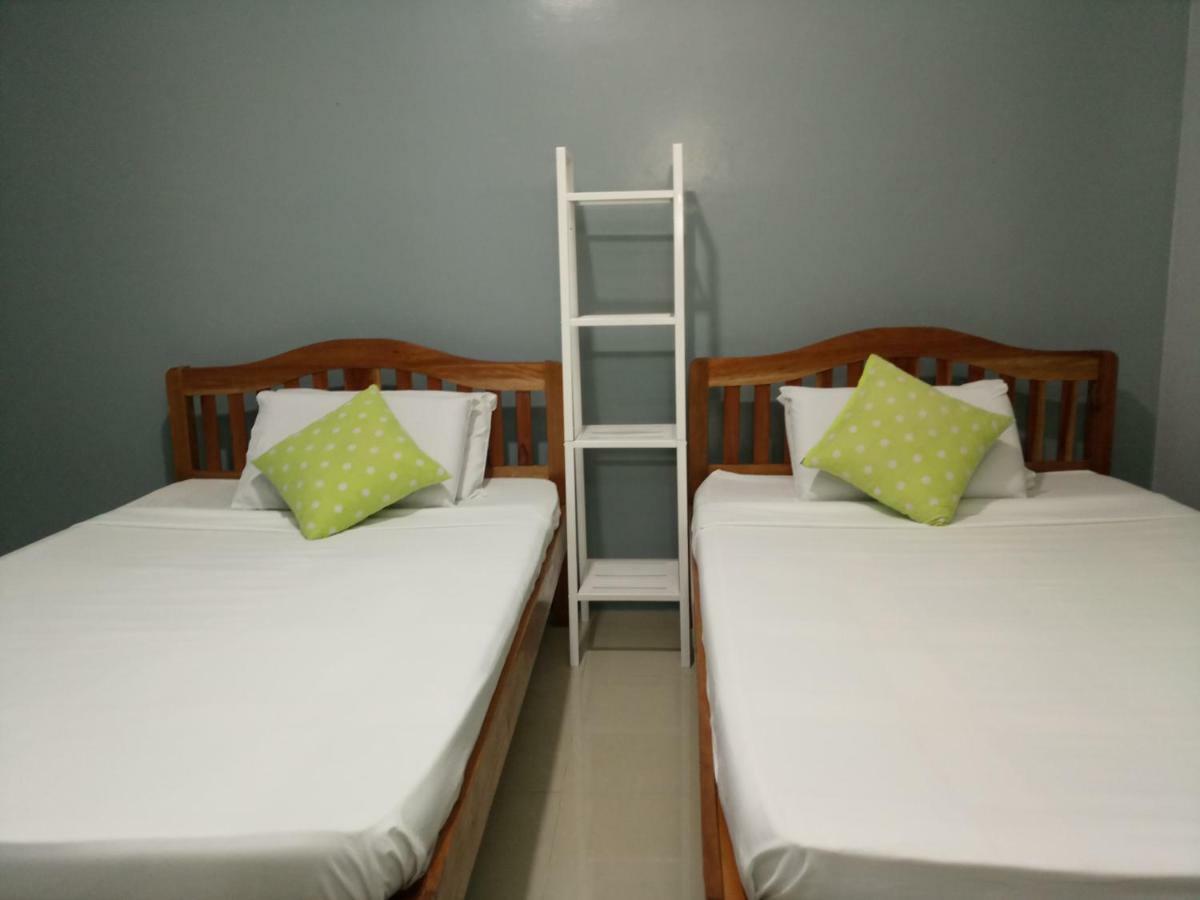 Green Park Tourist Inn Puerto Princesa Dış mekan fotoğraf