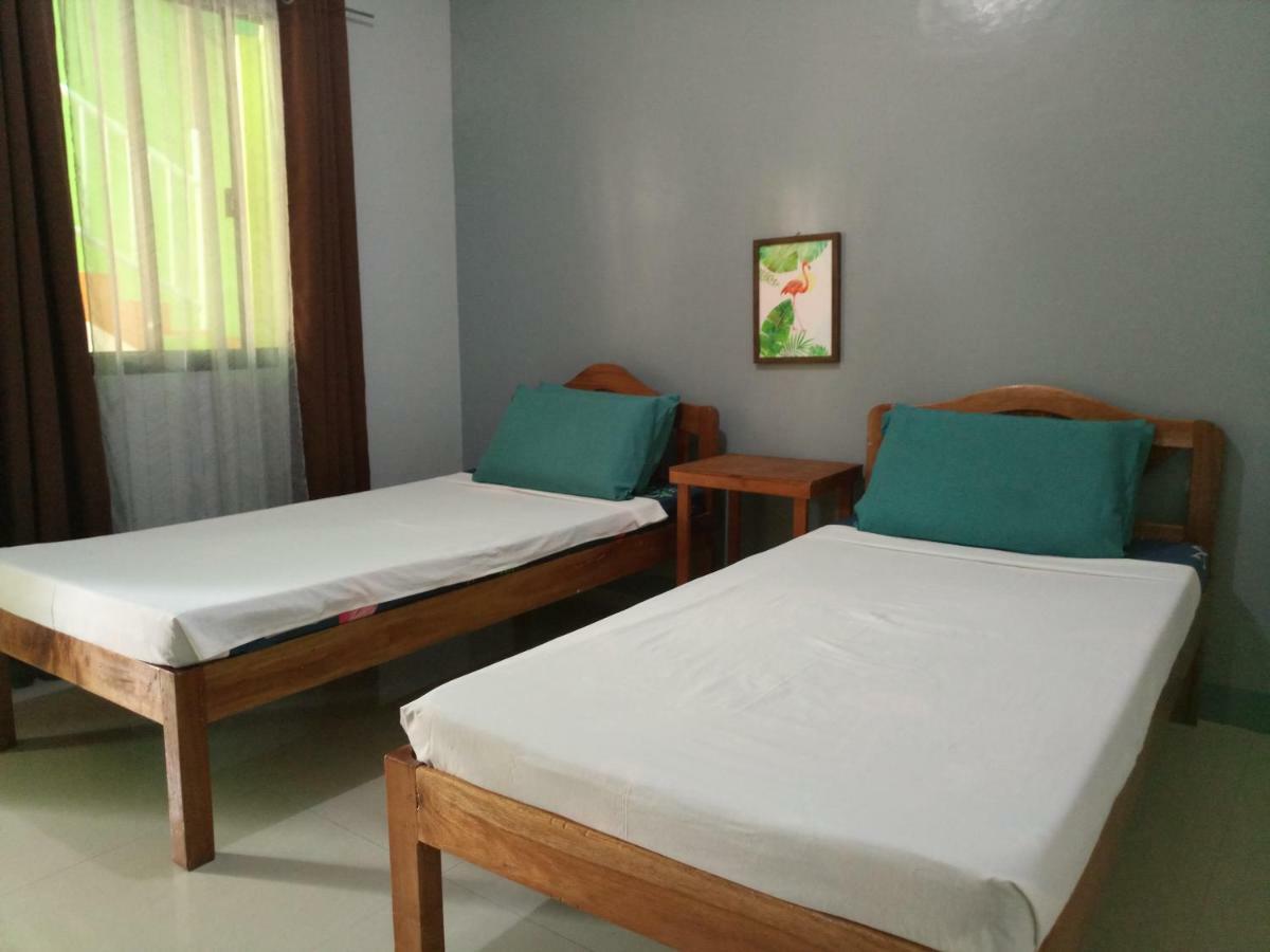 Green Park Tourist Inn Puerto Princesa Dış mekan fotoğraf