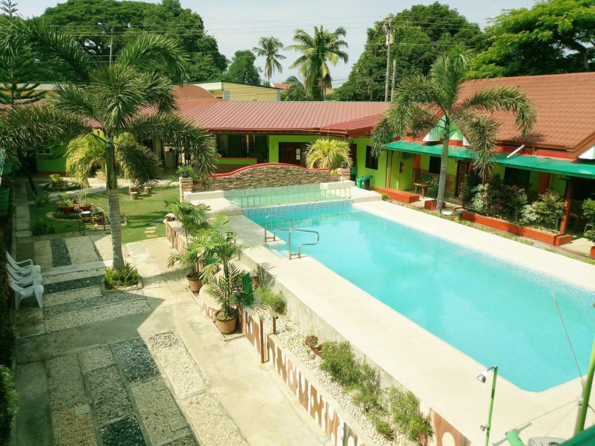 Green Park Tourist Inn Puerto Princesa Dış mekan fotoğraf