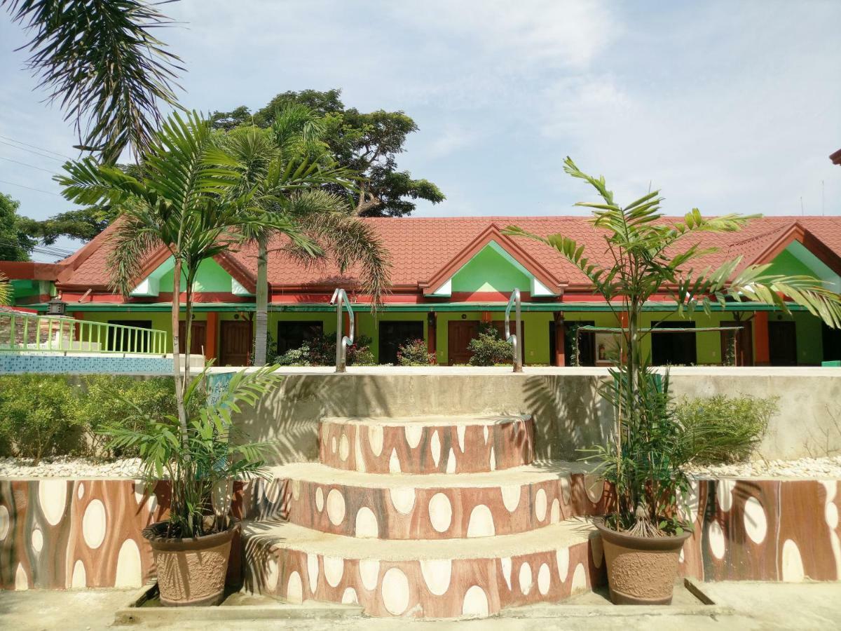 Green Park Tourist Inn Puerto Princesa Dış mekan fotoğraf