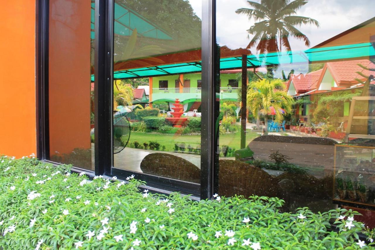 Green Park Tourist Inn Puerto Princesa Dış mekan fotoğraf