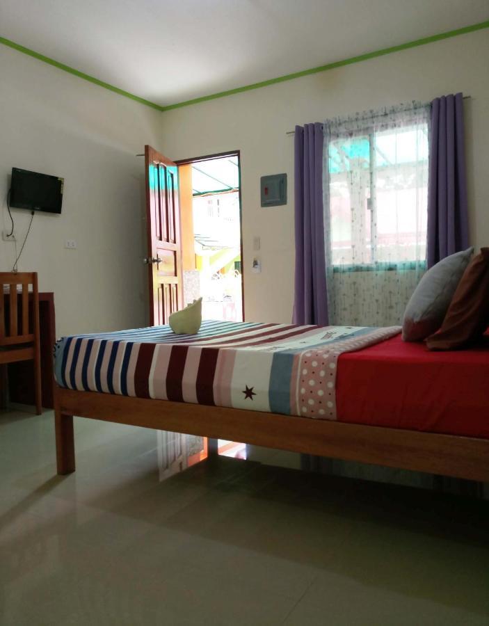Green Park Tourist Inn Puerto Princesa Dış mekan fotoğraf